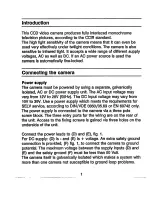 Preview for 4 page of Philips VCM 6150/00T User Manual