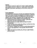 Preview for 8 page of Philips VCM 6150/00T User Manual