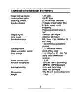 Preview for 10 page of Philips VCM 6150/00T User Manual