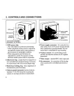 Предварительный просмотр 6 страницы Philips VCM 7150 Instructions For Use Manual