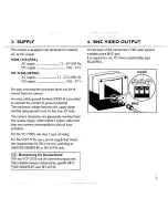 Предварительный просмотр 7 страницы Philips VCM 7150 Instructions For Use Manual