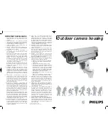 Philips VCM1352/00T User Manual preview