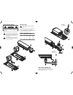 Preview for 2 page of Philips VCM1352/00T User Manual