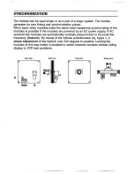 Preview for 3 page of Philips VCM3110 Instructions For Use