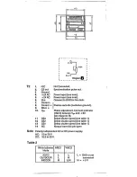 Предварительный просмотр 5 страницы Philips VCM4250/00 Instructions For Use Manual