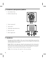 Предварительный просмотр 4 страницы Philips VCM7177/00T User Manual