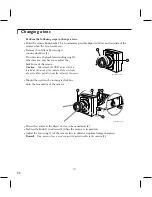 Preview for 10 page of Philips VCM7177/00T User Manual