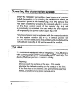 Preview for 8 page of Philips VCM8120/01T User Manual