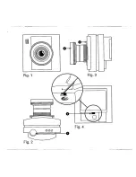 Предварительный просмотр 3 страницы Philips VCM8161 User Manual