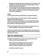 Preview for 12 page of Philips VCM8175/00T User Manual