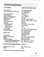 Preview for 14 page of Philips VCM8175/00T User Manual