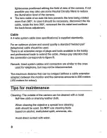 Preview for 12 page of Philips VCM9175/00T User Manual