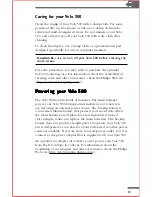 Preview for 7 page of Philips VELO 500 User Manual