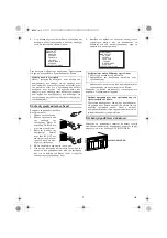 Preview for 3 page of Philips VHS VR540/02 (Greek) User Manual