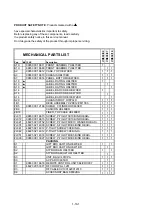 Preview for 64 page of Philips VHS VR540/02 Service Manual