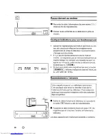 Preview for 12 page of Philips Vidbo VR637/16 (French) Mode D'Emploi