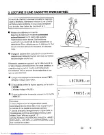 Preview for 15 page of Philips Vidbo VR637/16 (French) Mode D'Emploi