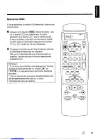 Preview for 23 page of Philips Vidbo VR637/16 (French) Mode D'Emploi