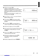 Preview for 31 page of Philips Vidbo VR637/16 (French) Mode D'Emploi