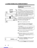 Preview for 50 page of Philips Vidbo VR637/16 (French) Mode D'Emploi