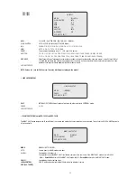 Предварительный просмотр 25 страницы Philips Video Camera Installation And Operating Manual