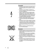 Preview for 6 page of Philips Video Cassette Recorder (Finnish) Owner'S Manual