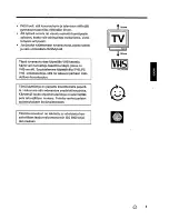 Preview for 7 page of Philips Video Cassette Recorder (Finnish) Owner'S Manual