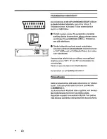 Preview for 10 page of Philips Video Cassette Recorder (Finnish) Owner'S Manual