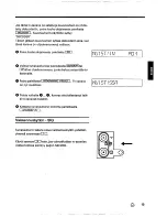 Preview for 21 page of Philips Video Cassette Recorder (Finnish) Owner'S Manual