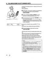 Preview for 22 page of Philips Video Cassette Recorder (Finnish) Owner'S Manual