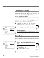 Preview for 63 page of Philips Video Plus DVDR70 Operating Instructions Manual