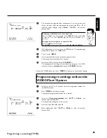 Preview for 72 page of Philips Video Plus DVDR70 Operating Instructions Manual