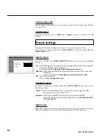Preview for 77 page of Philips Video Plus DVDR70 Operating Instructions Manual