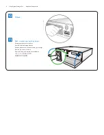 Предварительный просмотр 6 страницы Philips Video System Manager Pro Installation Instructions Manual