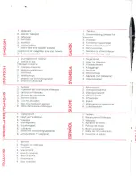 Preview for 4 page of Philips Videopac G7000 Instructions For Use Manual