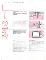 Preview for 6 page of Philips Videopac G7000 Instructions For Use Manual