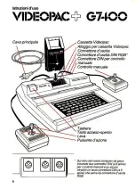 Предварительный просмотр 12 страницы Philips Videopac+ G7400 Instructions For Use Manual