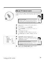 Preview for 33 page of Philips VideoPlus DVDR75 Operating Instructions Manual