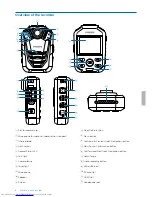 Предварительный просмотр 6 страницы Philips VideoTracer DVT3120 User Manual