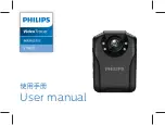 Philips VideoTracer VTR8201 User Manual preview