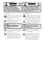 Preview for 5 page of Philips VidQuad LTC 2372 Installation Instructions Manual