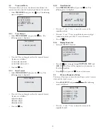 Preview for 11 page of Philips VidQuad LTC 2372 Installation Instructions Manual