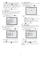 Preview for 12 page of Philips VidQuad LTC 2372 Installation Instructions Manual