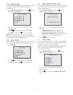 Preview for 13 page of Philips VidQuad LTC 2372 Installation Instructions Manual