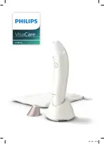 Предварительный просмотр 1 страницы Philips VisaCare Prestige SC6250 Manual