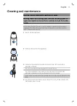 Preview for 15 page of Philips VisaCare Prestige SC6250 Manual