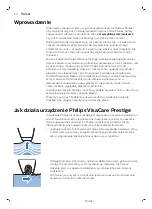 Preview for 32 page of Philips VisaCare Prestige SC6250 Manual