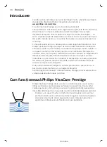 Preview for 46 page of Philips VisaCare Prestige SC6250 Manual