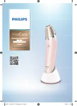 Philips VisaCare SC6220 Manual предпросмотр