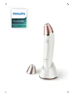 Philips VisaCare User Manual предпросмотр